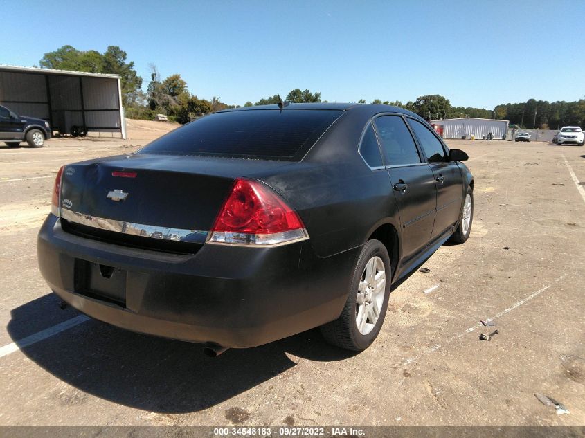 2014 CHEVROLET IMPALA LIMITED LT 2G1WB5E38E1102459