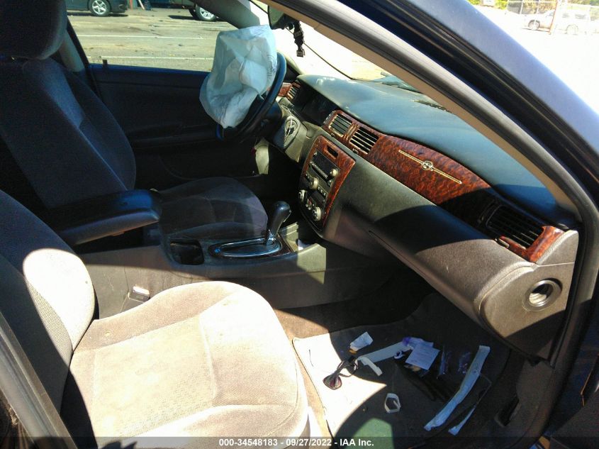 2014 CHEVROLET IMPALA LIMITED LT 2G1WB5E38E1102459