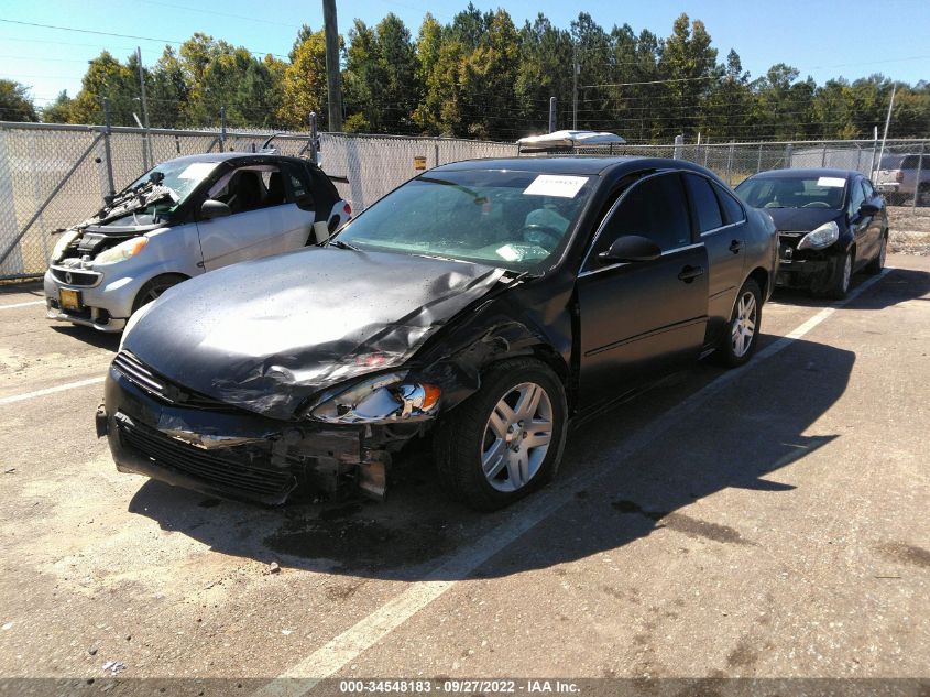 2014 CHEVROLET IMPALA LIMITED LT 2G1WB5E38E1102459
