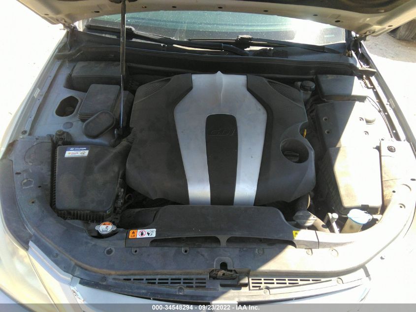 2013 HYUNDAI GENESIS 3.8L KMHGC4DD9DU209662