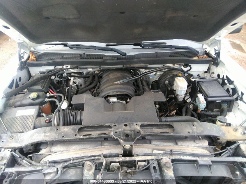 2014 CHEVROLET SILVERADO 1500 LT - 1GCVKREC0EZ110895
