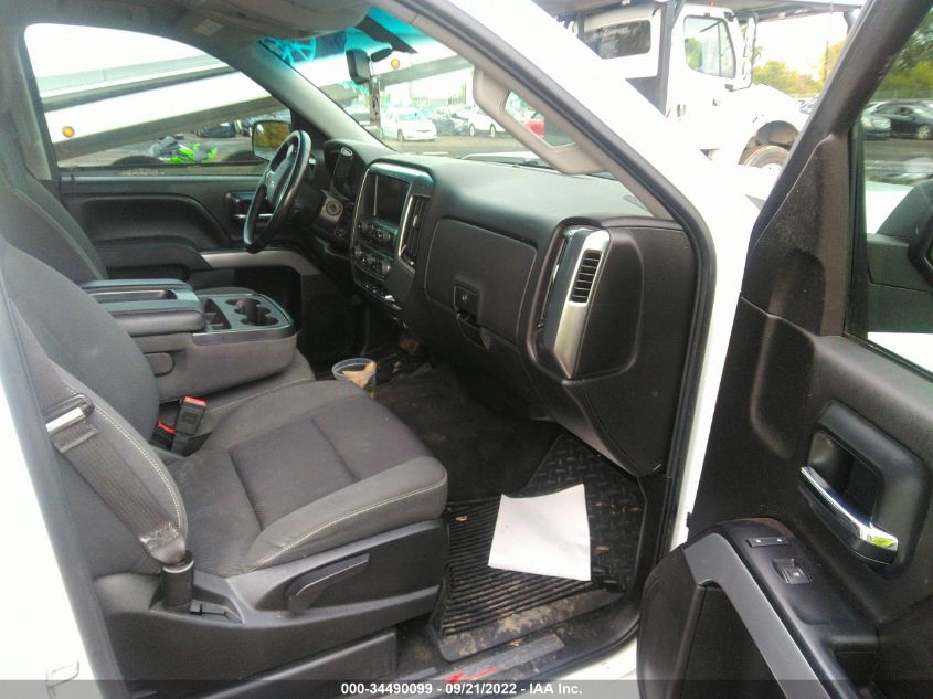 2014 CHEVROLET SILVERADO 1500 LT - 1GCVKREC0EZ110895