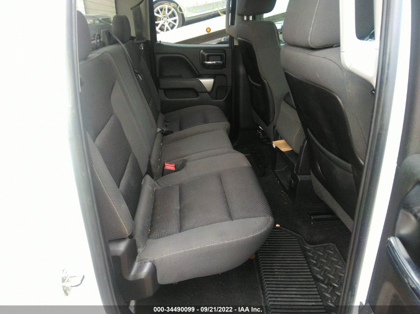 2014 CHEVROLET SILVERADO 1500 LT - 1GCVKREC0EZ110895