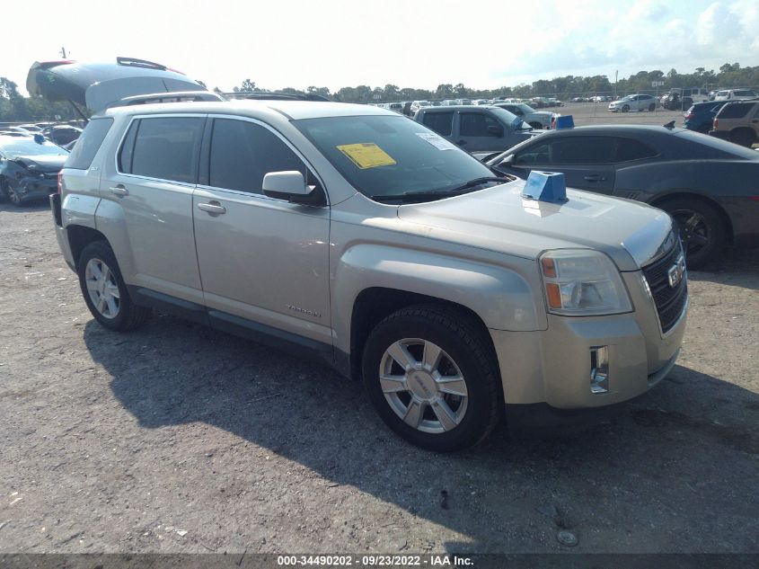 VIN 2GKALUEK5D6326276 2013 GMC TERRAIN no.1