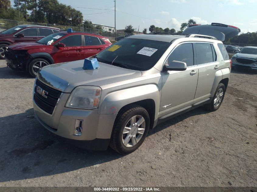 VIN 2GKALUEK5D6326276 2013 GMC TERRAIN no.2