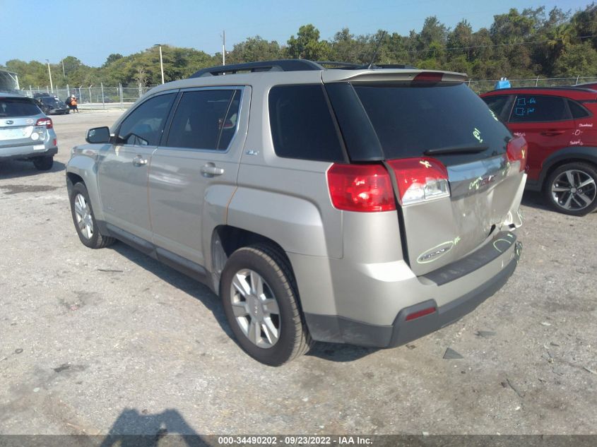 VIN 2GKALUEK5D6326276 2013 GMC TERRAIN no.3