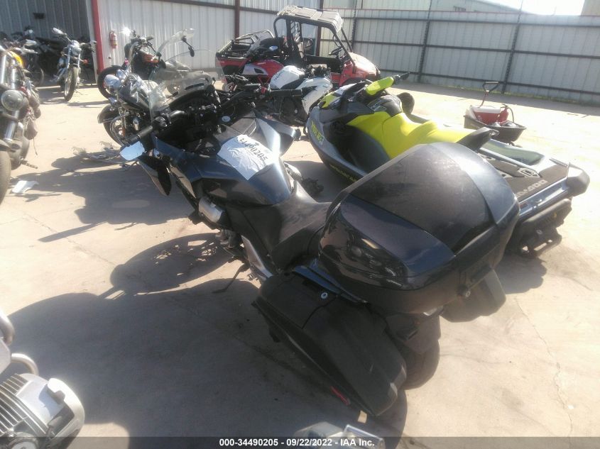 2014 HONDA CTX1300 JH2SC7417EK000558