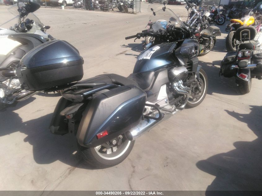 2014 HONDA CTX1300 JH2SC7417EK000558