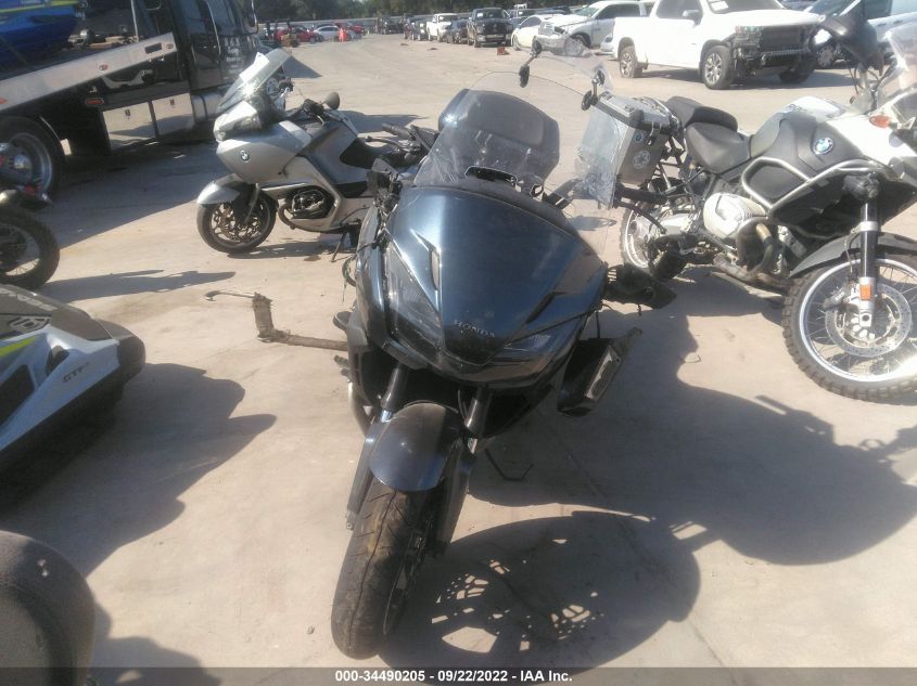 2014 HONDA CTX1300 JH2SC7417EK000558