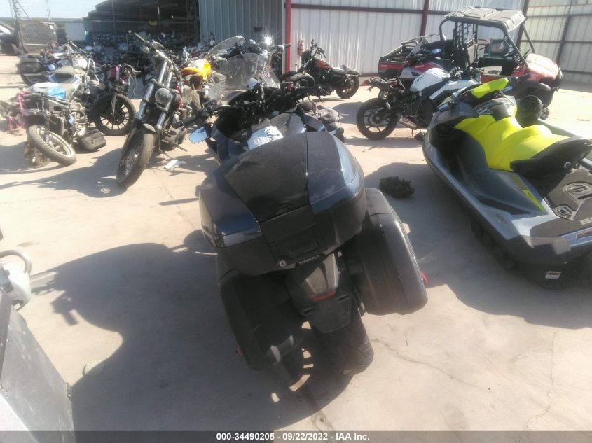 2014 HONDA CTX1300 JH2SC7417EK000558