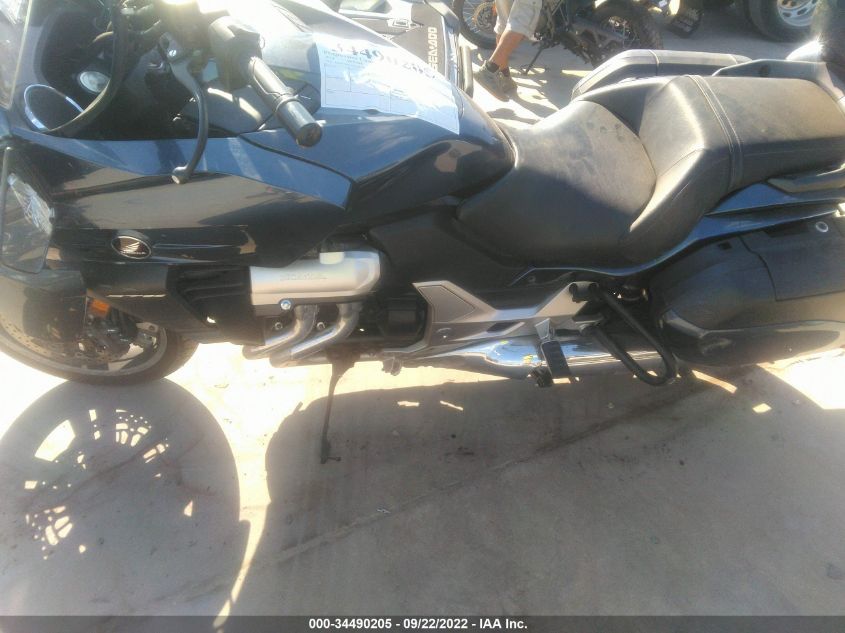 2014 HONDA CTX1300 JH2SC7417EK000558