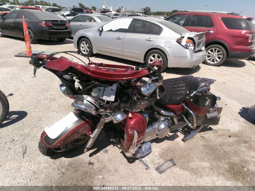 2007 HARLEY-DAVIDSON FLHTCUI 1HD1FC4197Y713996