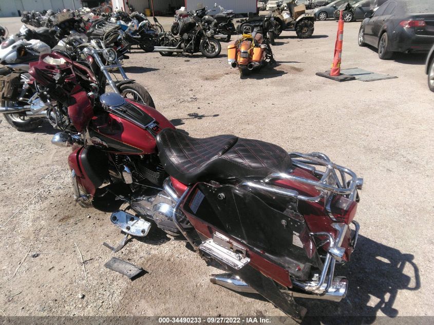 2007 HARLEY-DAVIDSON FLHTCUI 1HD1FC4197Y713996