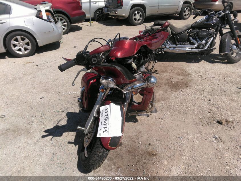 2007 HARLEY-DAVIDSON FLHTCUI 1HD1FC4197Y713996
