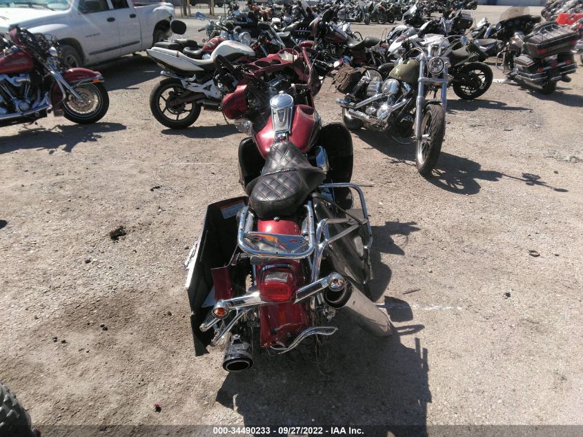2007 HARLEY-DAVIDSON FLHTCUI 1HD1FC4197Y713996