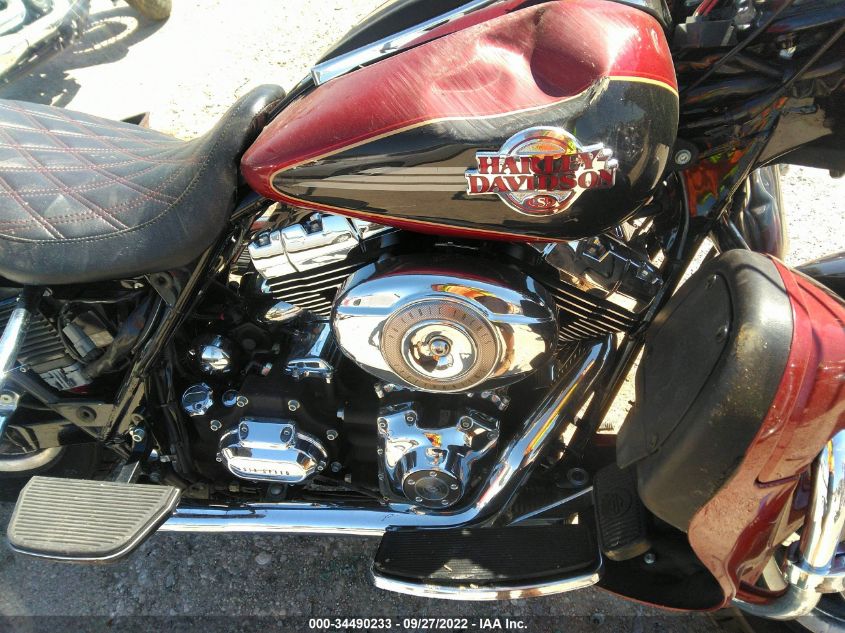2007 HARLEY-DAVIDSON FLHTCUI 1HD1FC4197Y713996