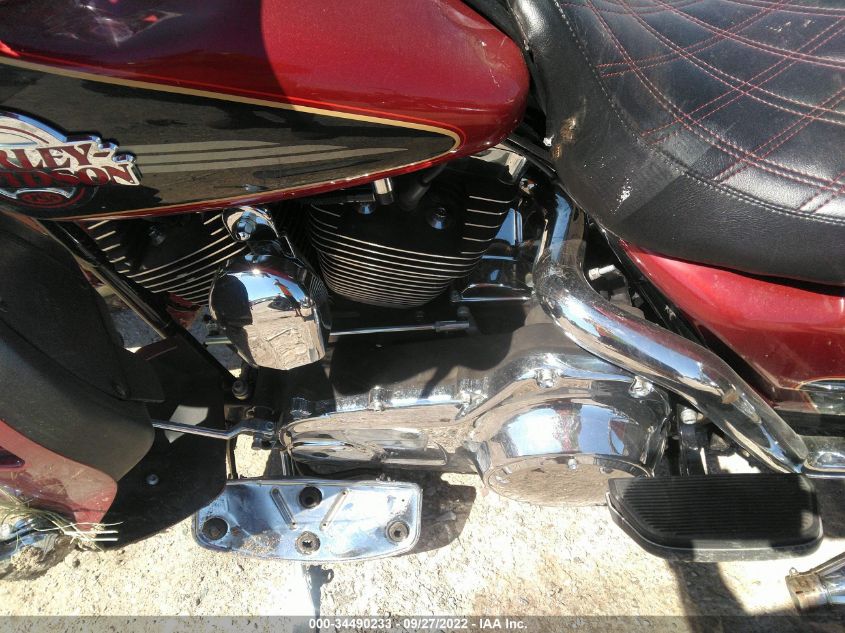 2007 HARLEY-DAVIDSON FLHTCUI 1HD1FC4197Y713996