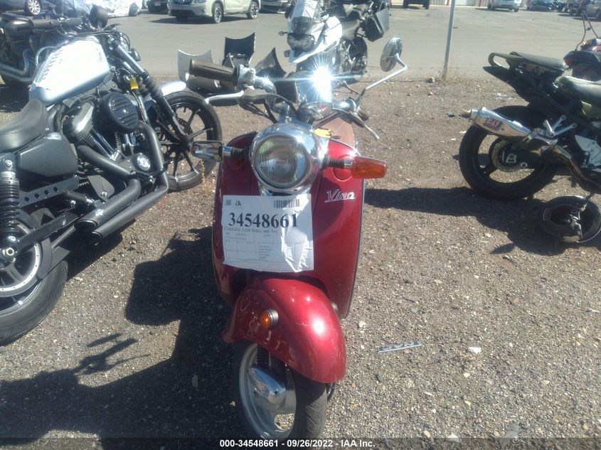 2004 YAMAHA YJ50 JYASA17A14A018139