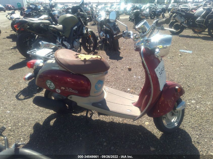 2004 YAMAHA YJ50 JYASA17A14A018139