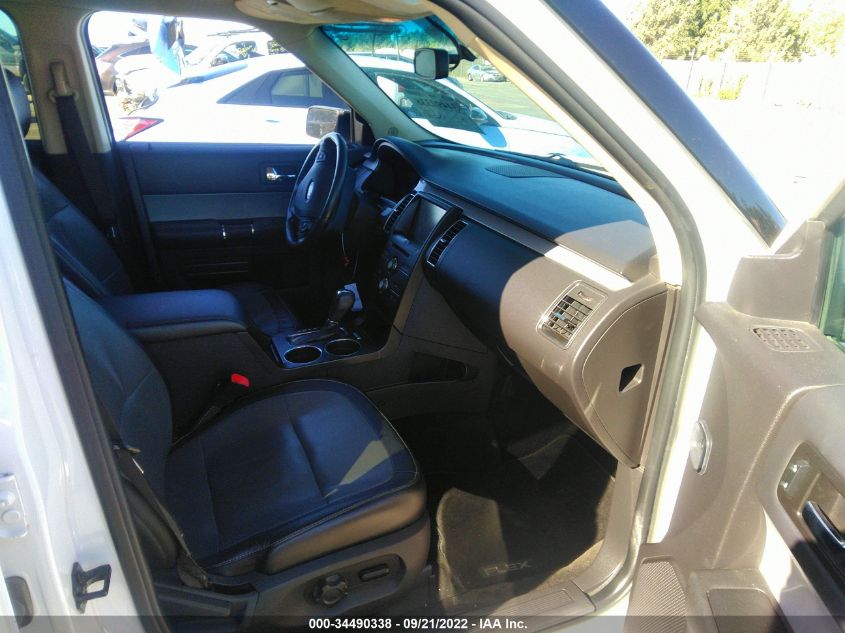 2013 FORD FLEX SEL 2FMGK5C89DBD24846