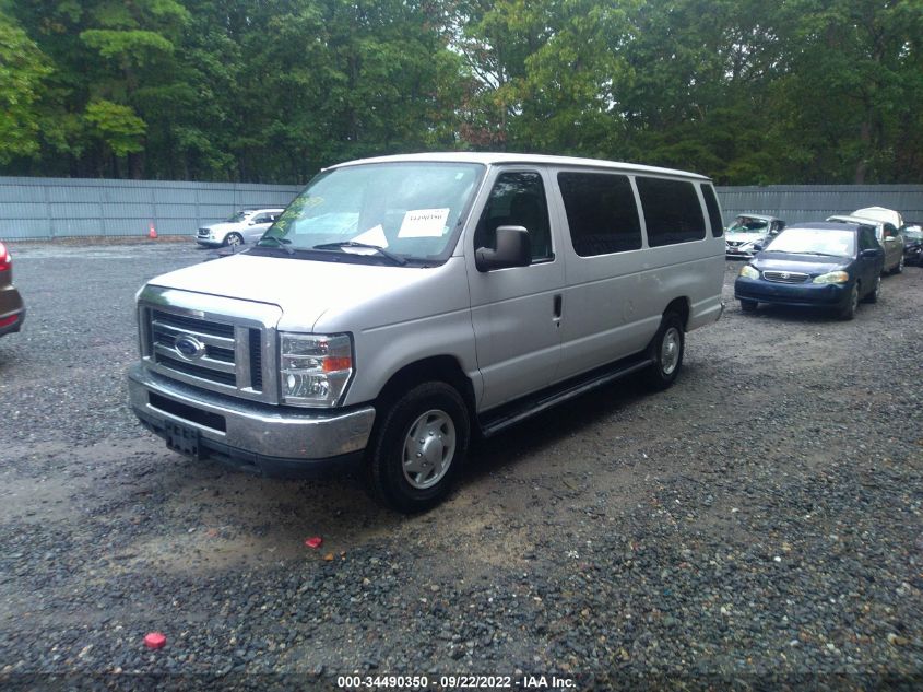 2013 FORD ECONOLINE WAGON XL/XLT 1FBSS3BL4DDA90297