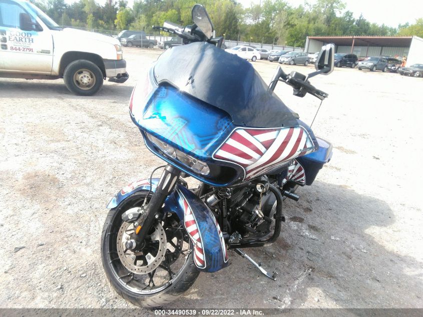 2020 HARLEY-DAVIDSON FLTRXS 1HD1KTP1XLB659225