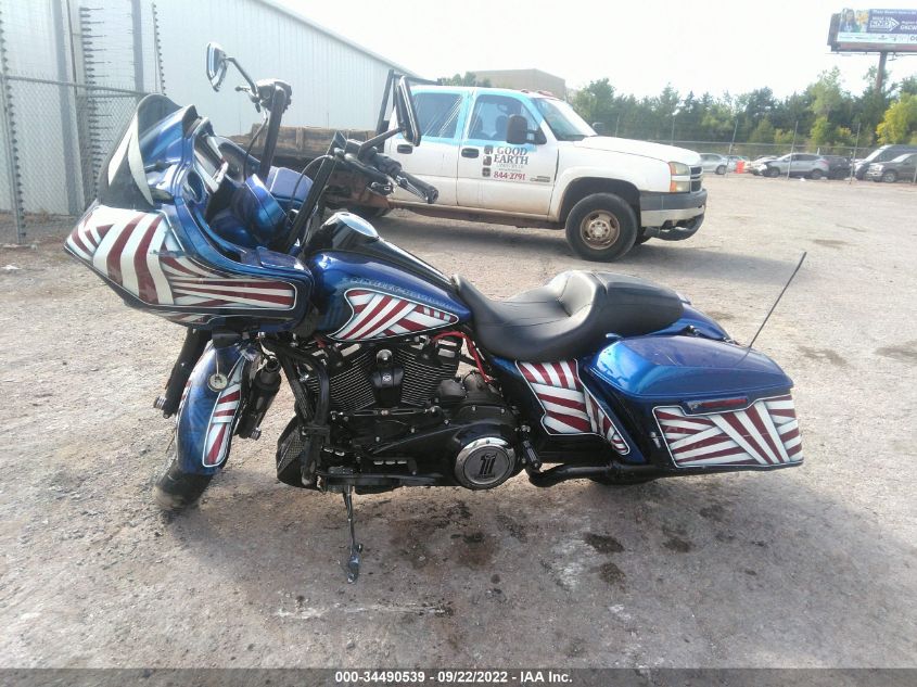 2020 HARLEY-DAVIDSON FLTRXS 1HD1KTP1XLB659225