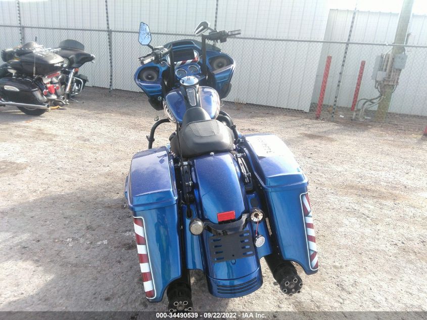 2020 HARLEY-DAVIDSON FLTRXS 1HD1KTP1XLB659225