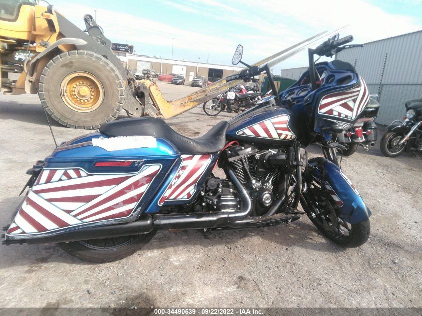 2020 HARLEY-DAVIDSON FLTRXS 1HD1KTP1XLB659225