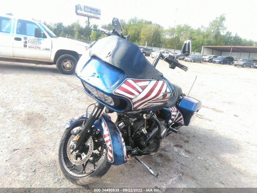 2020 HARLEY-DAVIDSON FLTRXS 1HD1KTP1XLB659225
