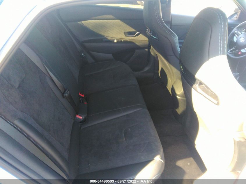 2022 HYUNDAI ELANTRA N KMHLW4AK1NU007036