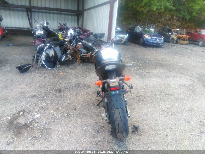 2022 SUZUKI GSX-S750 M/Z JS1C533BXN7100421