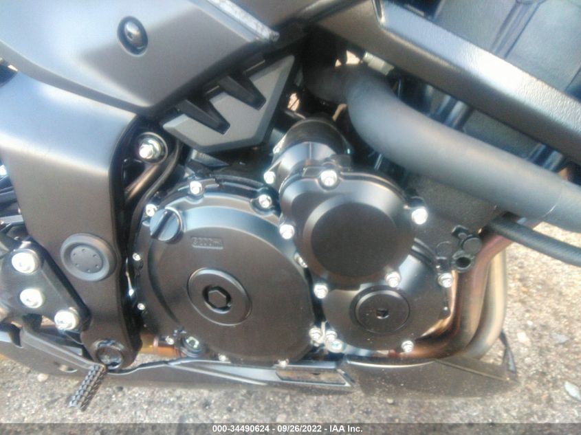 2022 SUZUKI GSX-S750 M/Z JS1C533BXN7100421