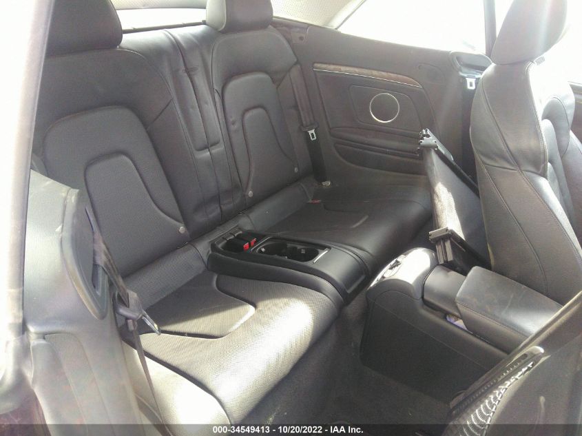 2016 AUDI A5 PREMIUM PLUS WAUM2AFH4GN002651