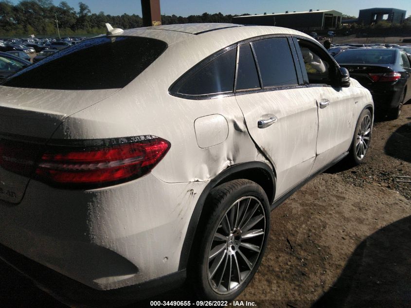 VIN 4JGED6EB9HA077975 2017 Mercedes-Benz GLE Coupe no.6