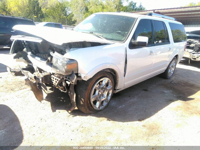 2014 FORD EXPEDITION EL LIMITED 1FMJK1K52EEF23250
