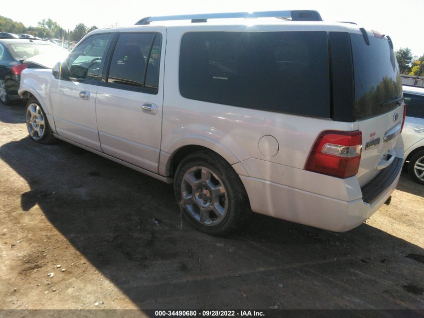 2014 FORD EXPEDITION EL LIMITED 1FMJK1K52EEF23250