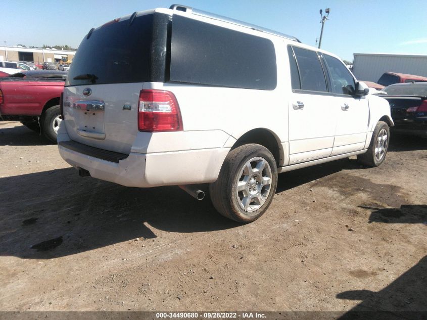2014 FORD EXPEDITION EL LIMITED 1FMJK1K52EEF23250