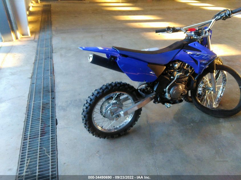 2022 YAMAHA TTR125 LE 9C6CE22E9N0001635