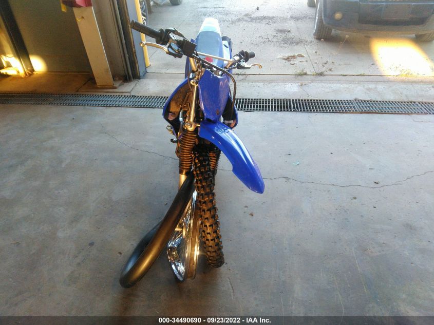 2022 YAMAHA TTR125 LE 9C6CE22E9N0001635