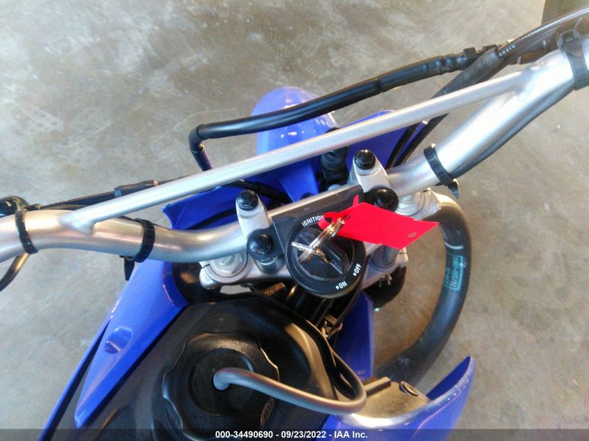 2022 YAMAHA TTR125 LE 9C6CE22E9N0001635