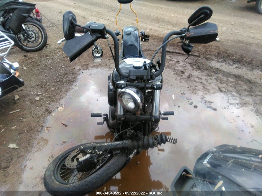 2019 HARLEY-DAVIDSON FXBB 1HD1YJJ25KB050837