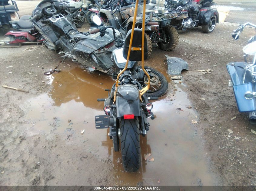 2019 HARLEY-DAVIDSON FXBB 1HD1YJJ25KB050837