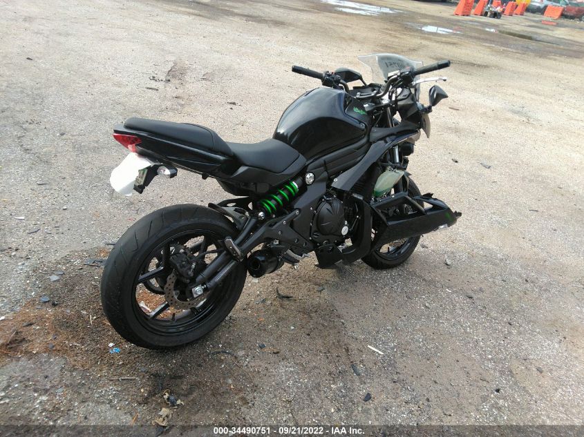 2015 KAWASAKI EX650 E JKAEXEE15FDA18945