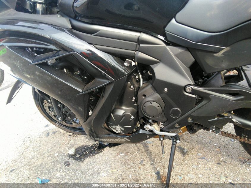 2015 KAWASAKI EX650 E JKAEXEE15FDA18945