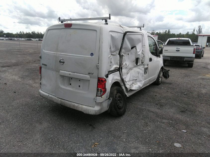 2015 NISSAN NV200 SV 3N6CM0KN1FK716558