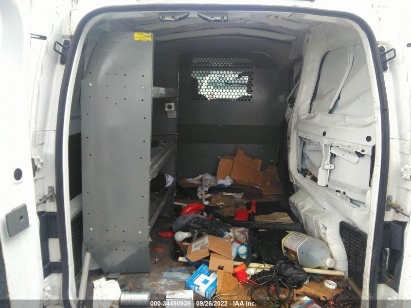 2015 NISSAN NV200 SV 3N6CM0KN1FK716558