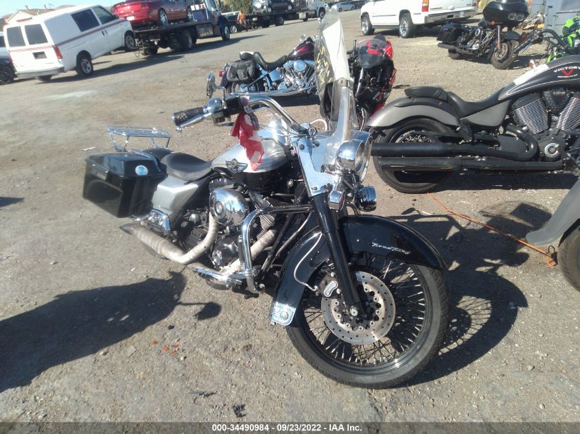 2003 HARLEY-DAVIDSON FLHRCI ANNIVERSARY 1HD1FRW593Y727779