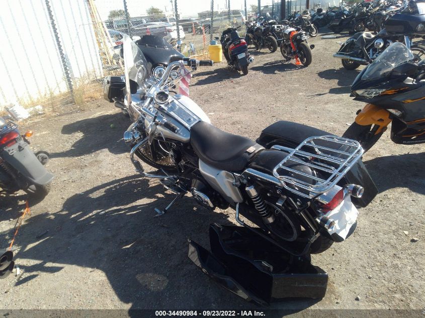 2003 HARLEY-DAVIDSON FLHRCI ANNIVERSARY 1HD1FRW593Y727779