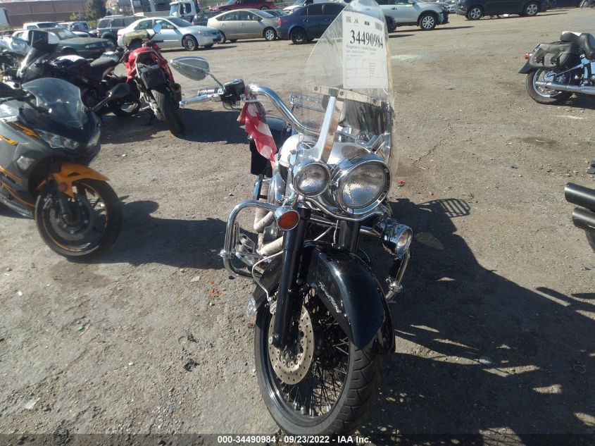 2003 HARLEY-DAVIDSON FLHRCI ANNIVERSARY 1HD1FRW593Y727779
